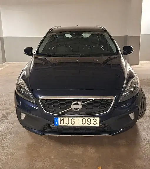 Volvo V40 Cross Country 2014 photo 2