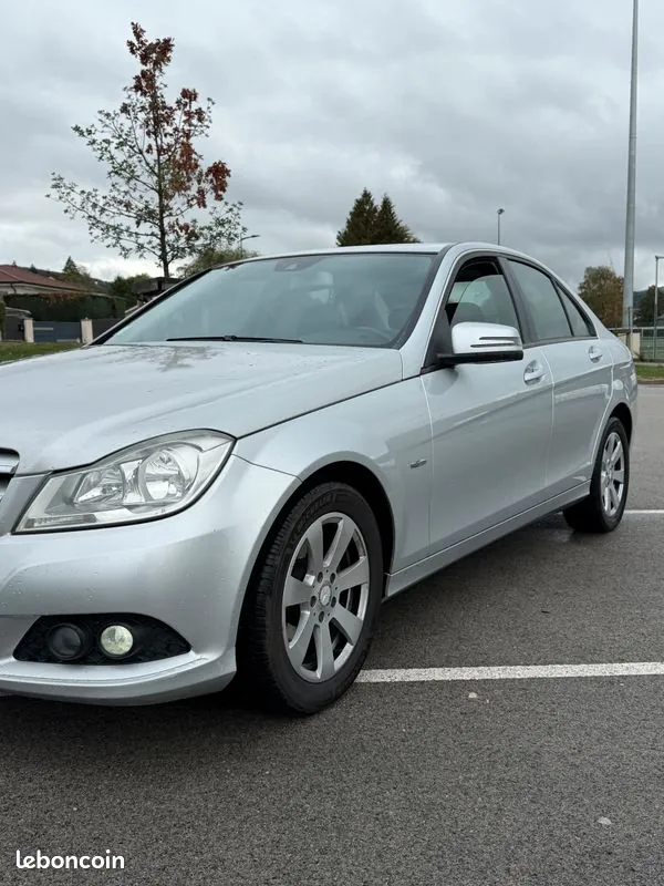 Mercedes-Benz C-Class