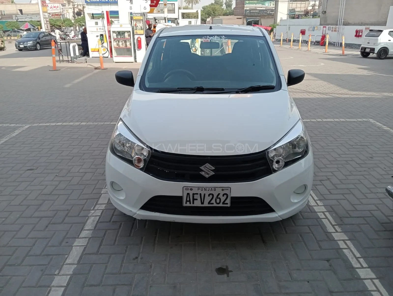 Suzuki Cultus
