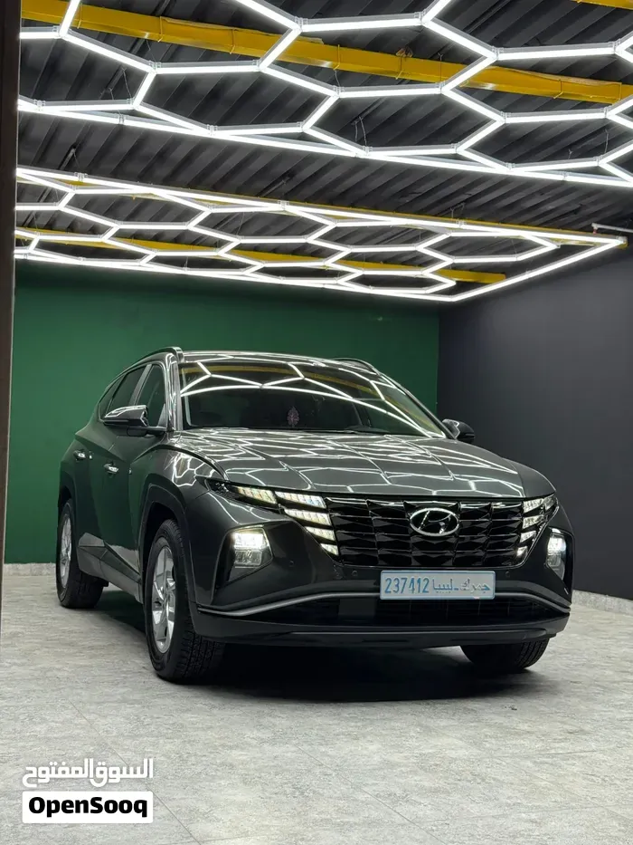 Hyundai Tucson 2022 photo 5