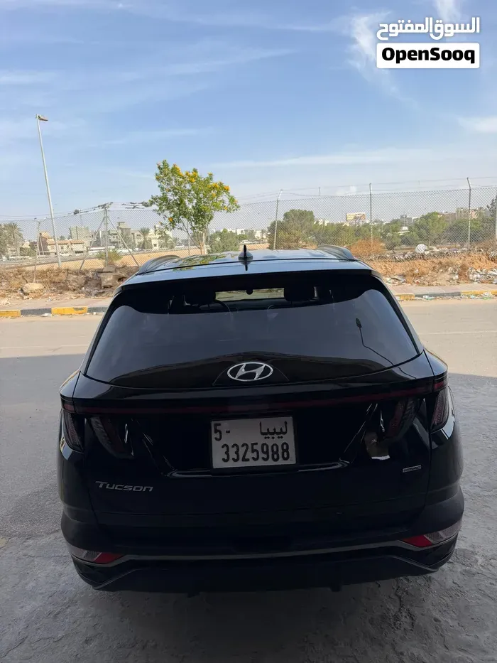 Hyundai Tucson 2022 photo 4