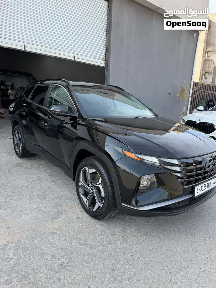 Hyundai Tucson 2022 photo 3