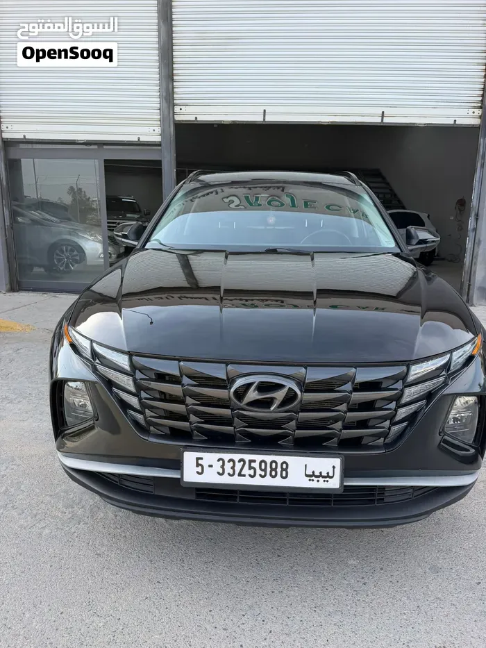 Hyundai Tucson 2022 photo 2