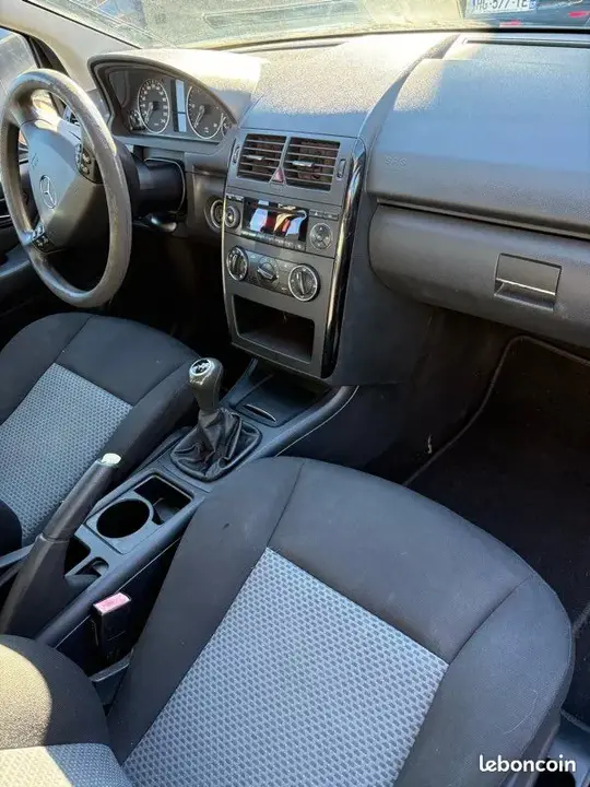 Mercedes-Benz A-Class 2005 photo 2