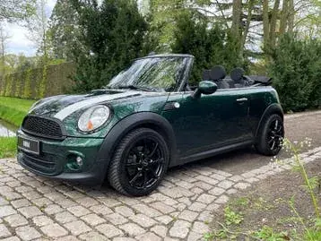 Mini Cooper Cabrio 2011 photo 3