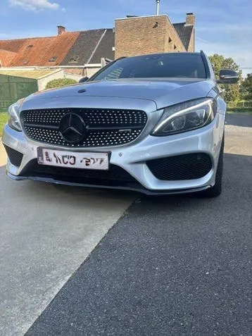 Mercedes-Benz C43 Amg