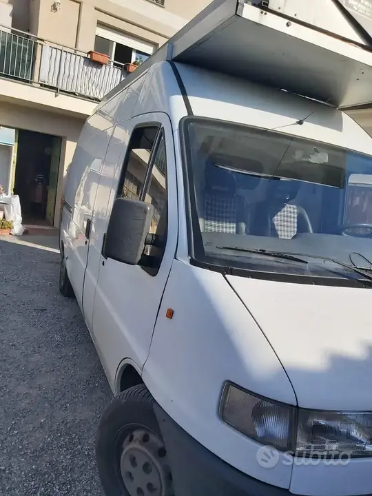Fiat Ducato 1995 photo 3