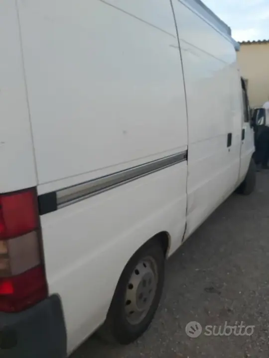Fiat Ducato 1995 photo 2