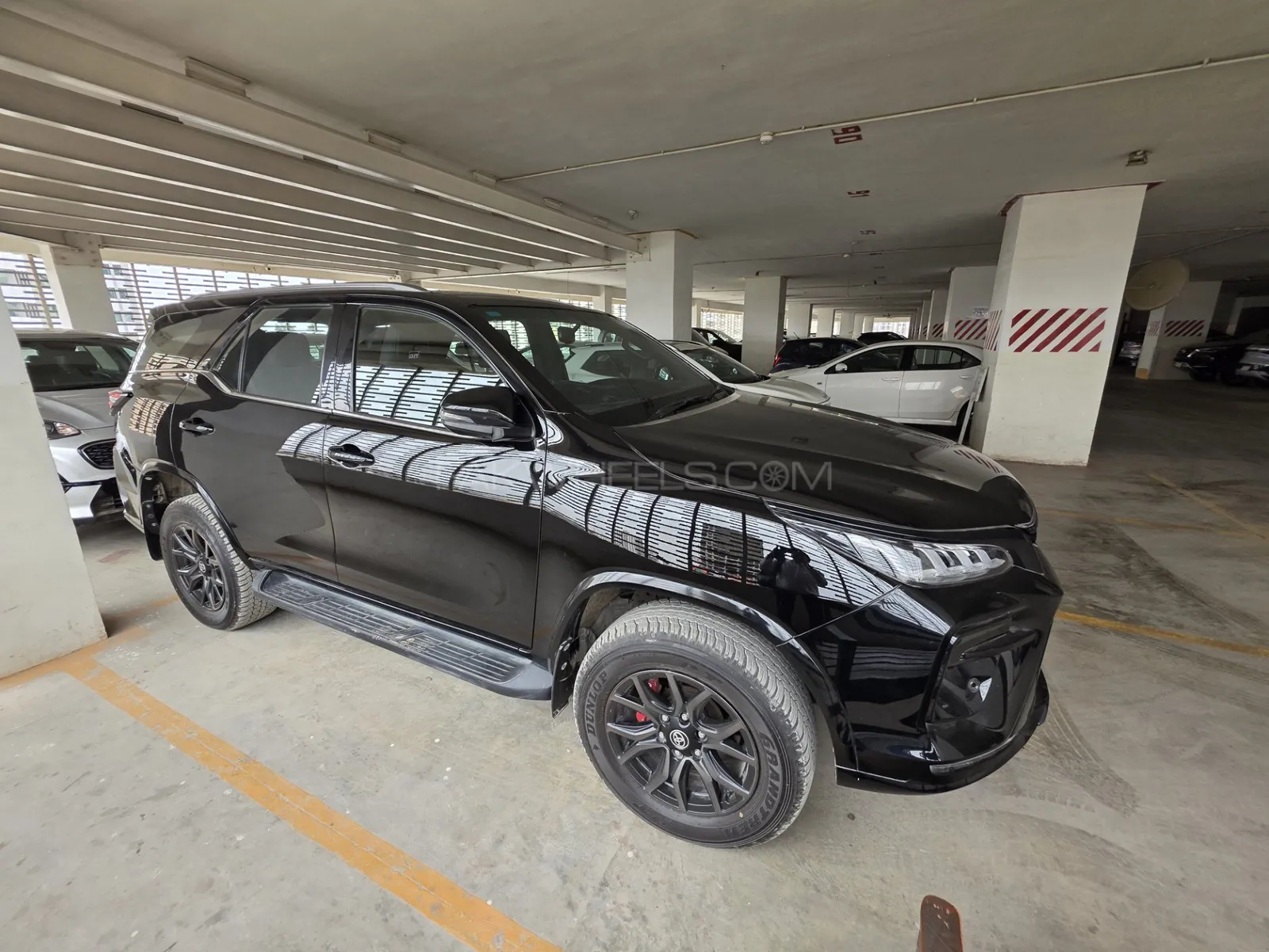 Toyota Fortuner