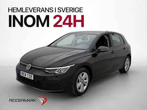 Volkswagen Golf I 2021 photo 3