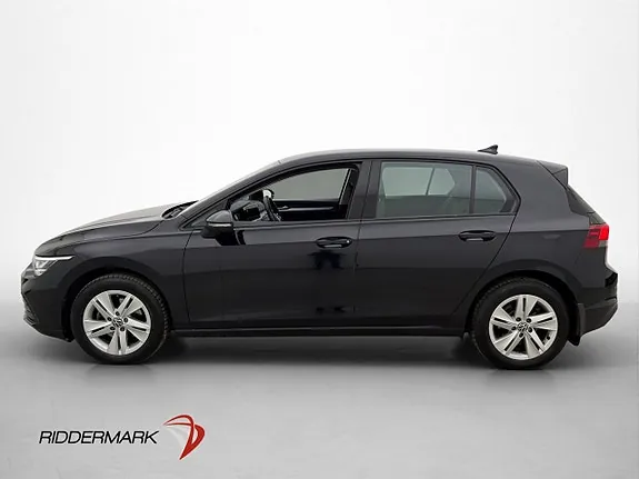 Volkswagen Golf I 2021 photo 5
