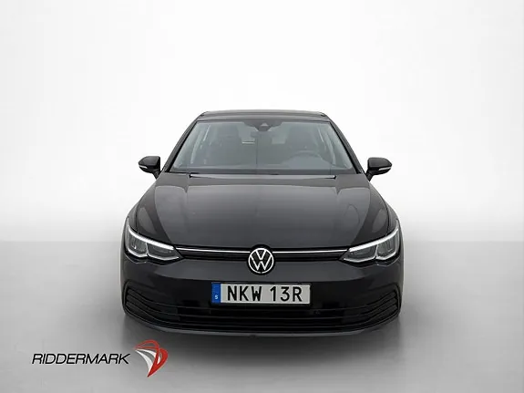 Volkswagen Golf I 2021 photo 2