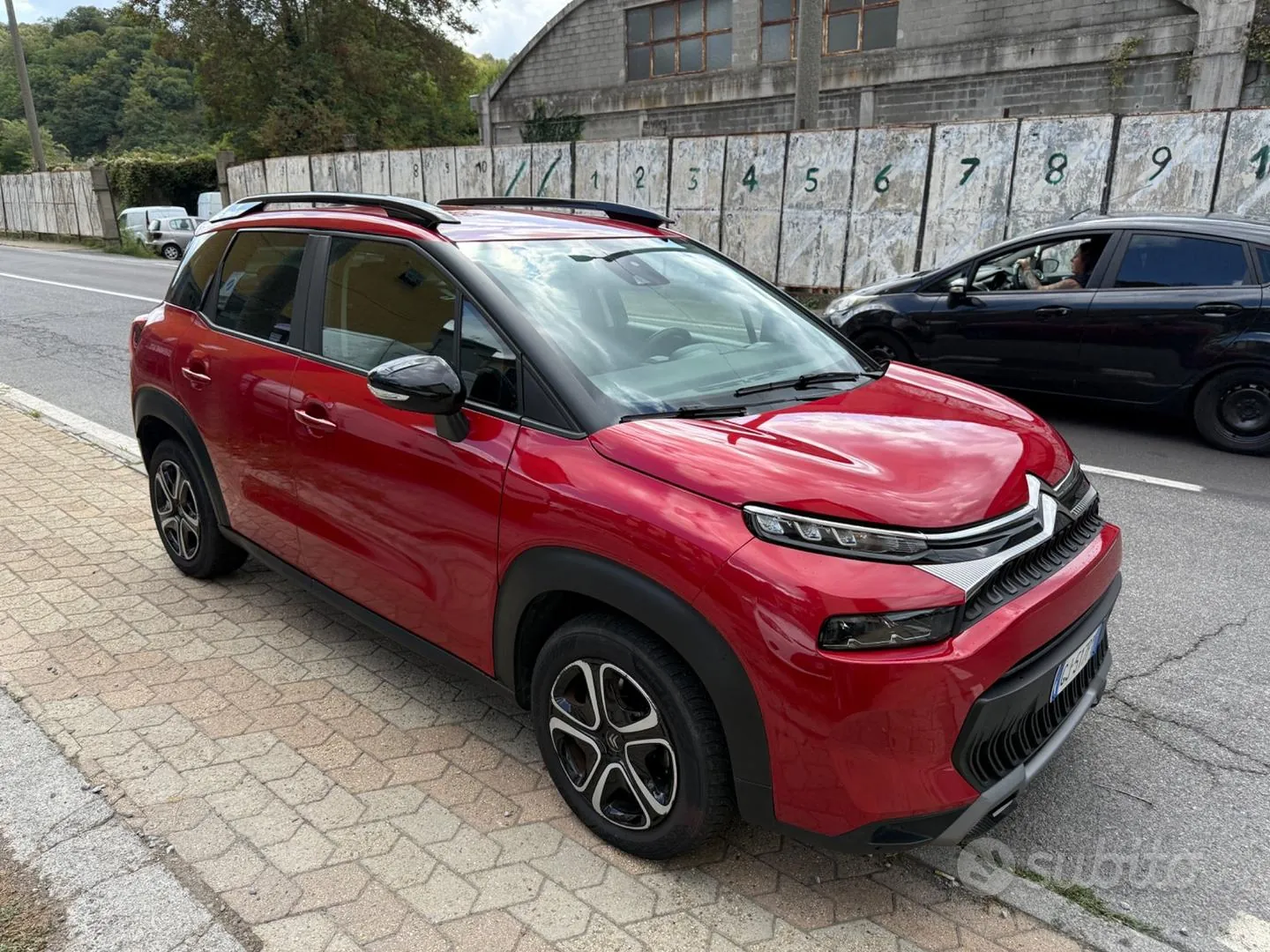 Citroen C3 Aircross 2022 photo 3