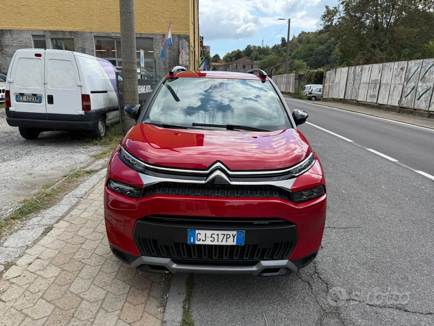 Citroen C3 Aircross 2022 photo 2