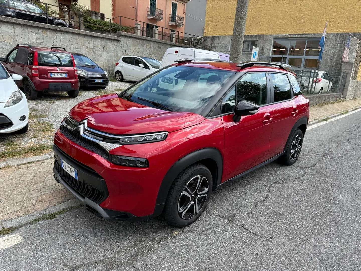 Citroen C3 Aircross