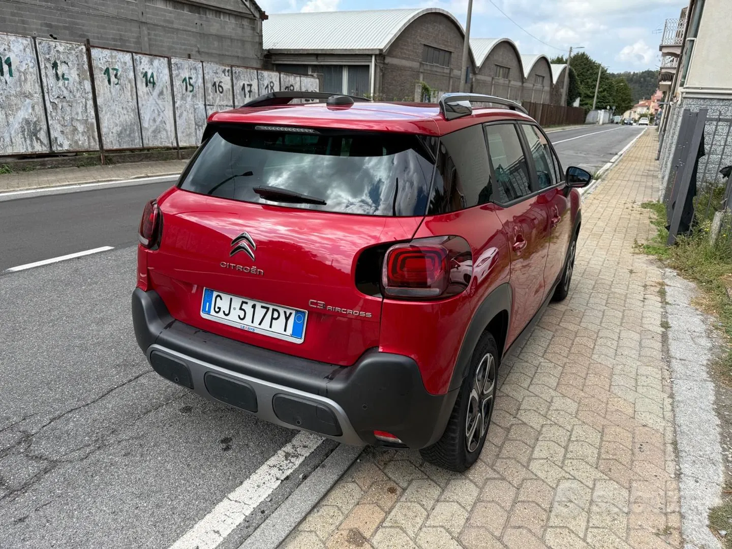 Citroen C3 Aircross 2022 photo 5