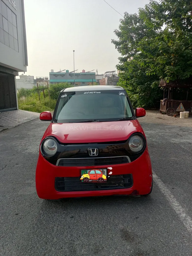 Honda N-One