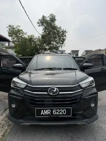 Perodua Ativa