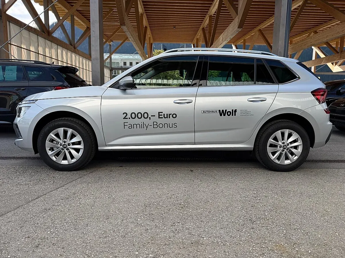 Skoda Kamiq 2026 photo 3