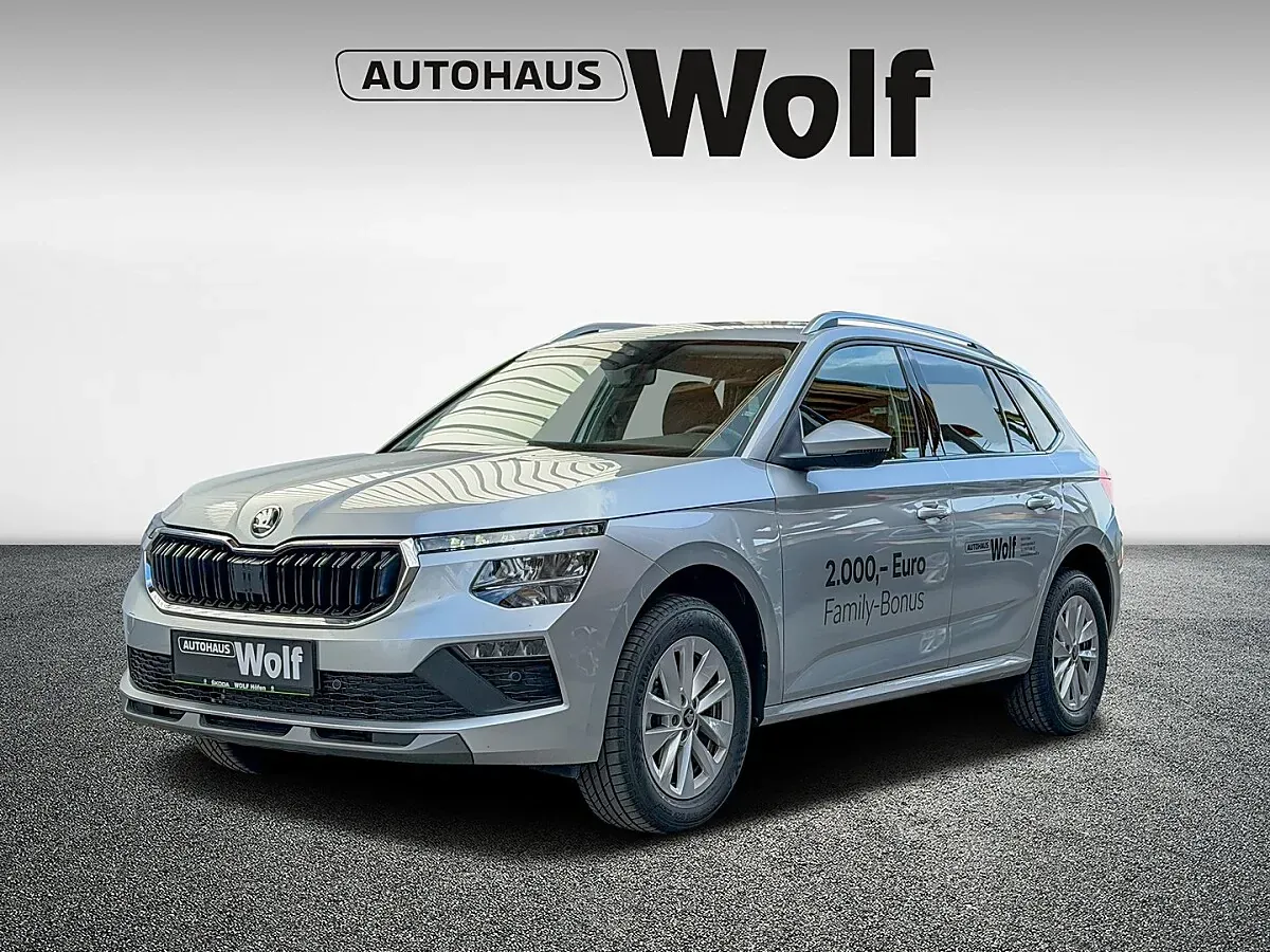 Skoda Kamiq