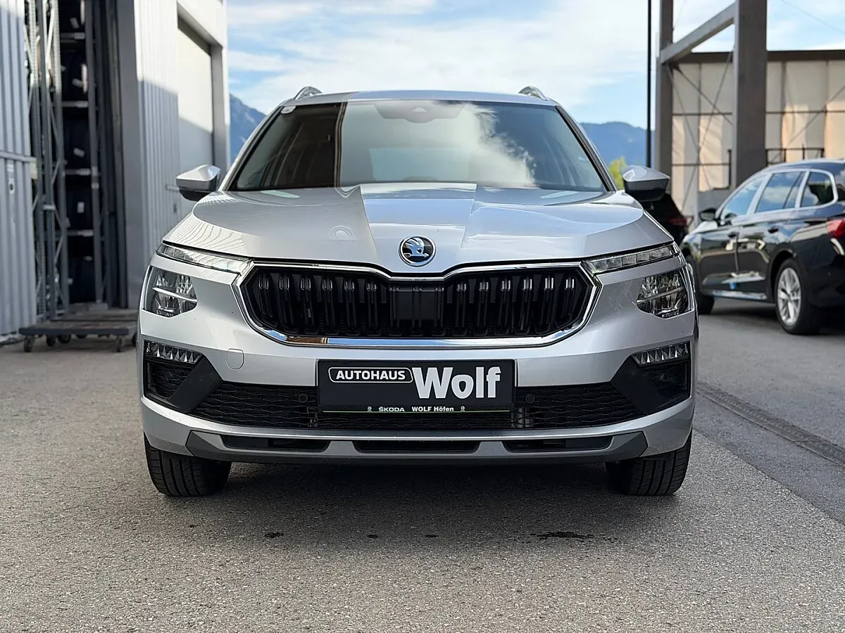 Skoda Kamiq 2026 photo 2