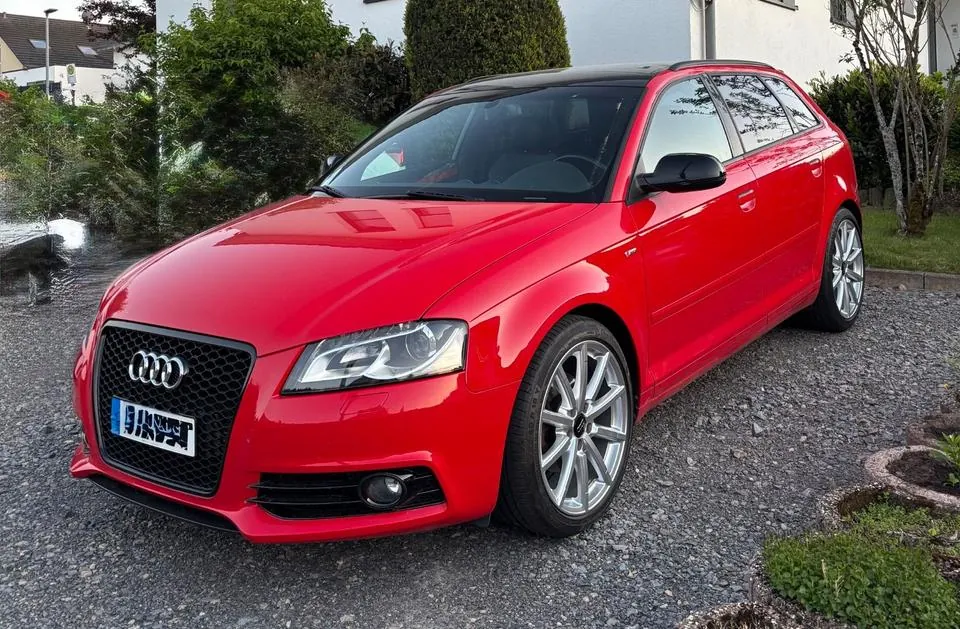 Audi A3 Sportback