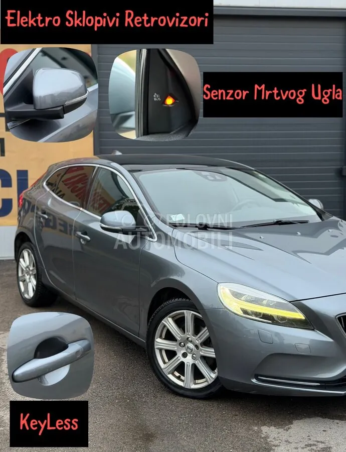 Volvo V40 2017 photo 5