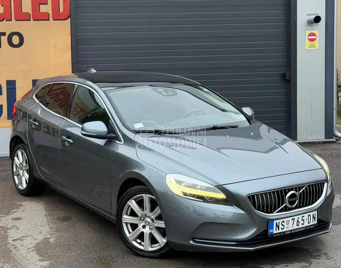 Volvo V40 2017 photo 4