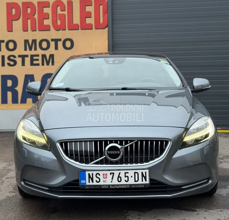 Volvo V40 2017 photo 3