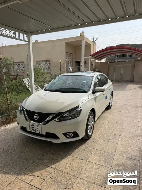 Nissan Sentra