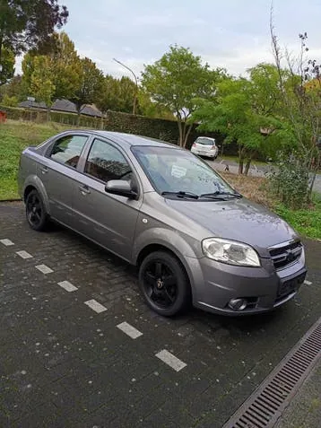 Chevrolet Aveo
