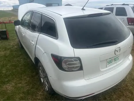 Mazda Cx-7 2012 photo 2