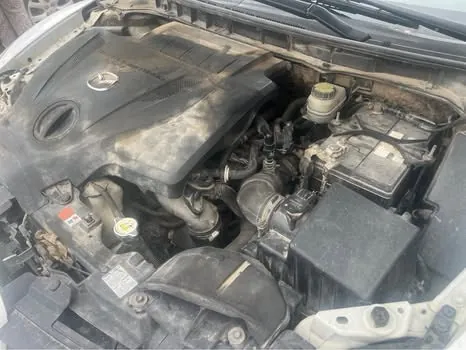 Mazda Cx-7 2012 photo 4
