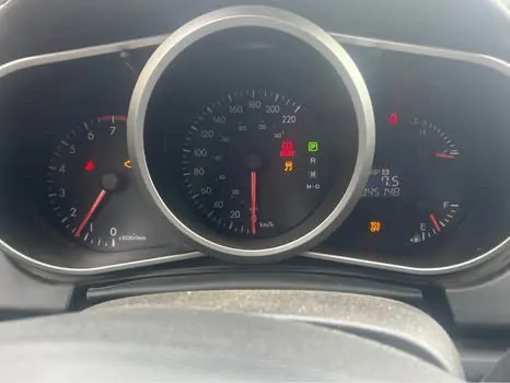 Mazda Cx-7 2012 photo 5