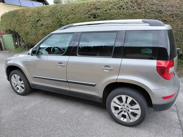 Skoda Yeti 2016 photo 2