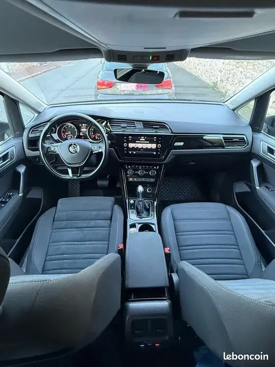 Volkswagen Touran 2019 photo 5