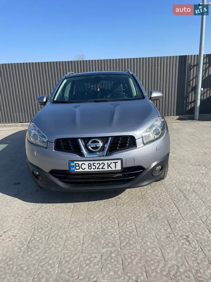 Nissan Qashqai 2010 photo 5