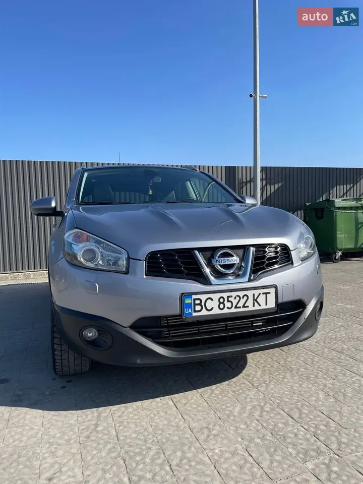 Nissan Qashqai 2010 photo 3