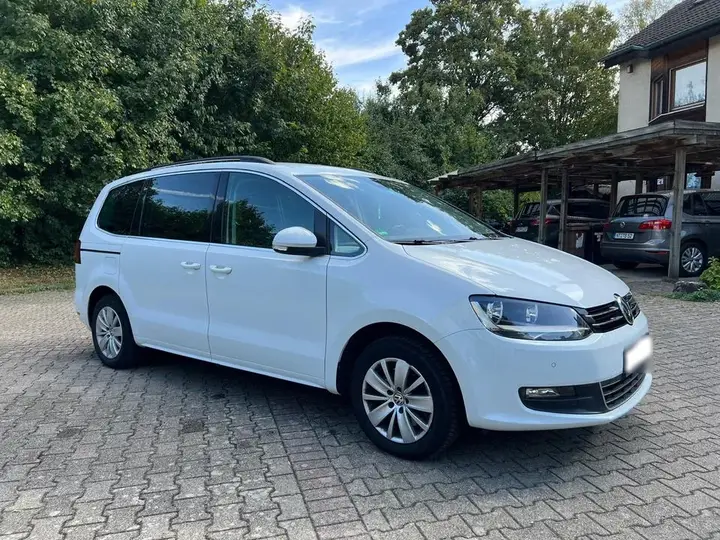 Volkswagen Sharan