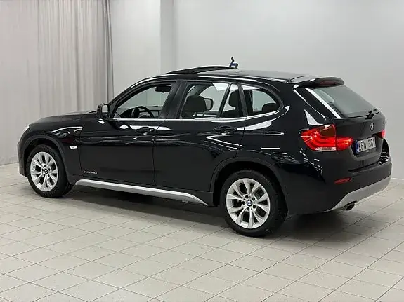 BMW X1 2010 photo 3