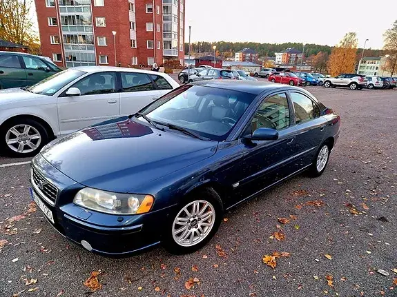Volvo S60