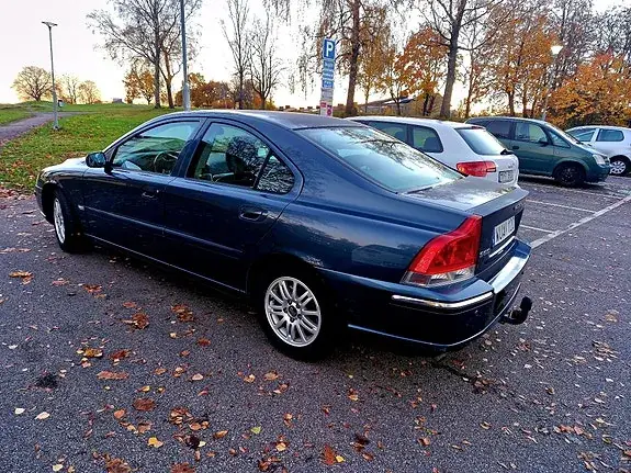 Volvo S60 2005 photo 4