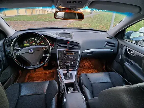 Volvo S60 2005 photo 5