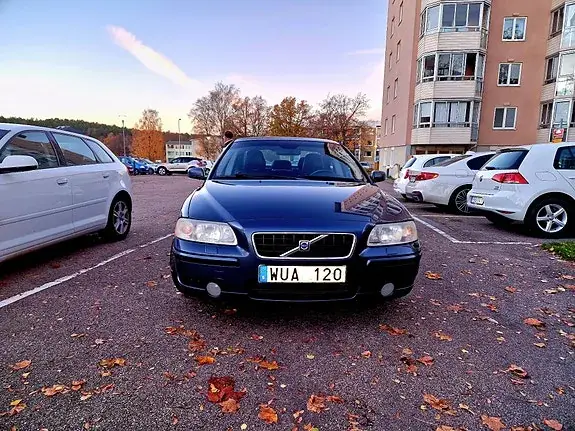 Volvo S60 2005 photo 3