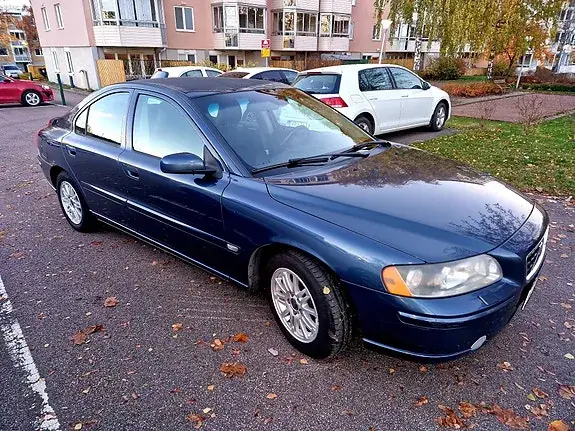 Volvo S60 2005 photo 2