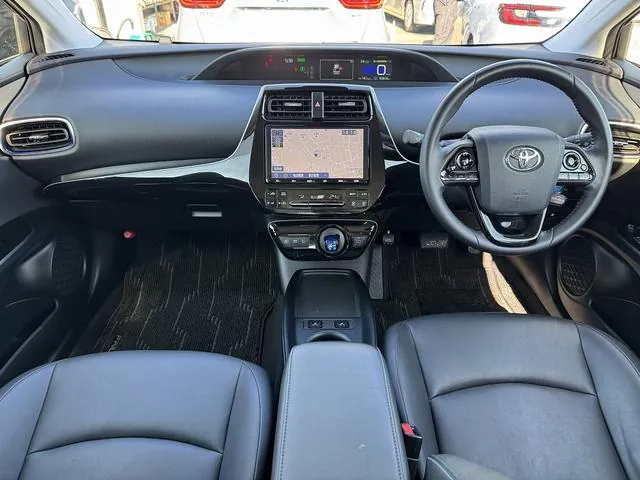 Toyota Prius 2019 photo 5