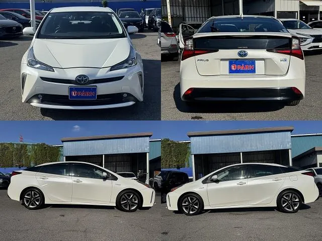 Toyota Prius 2019 photo 4