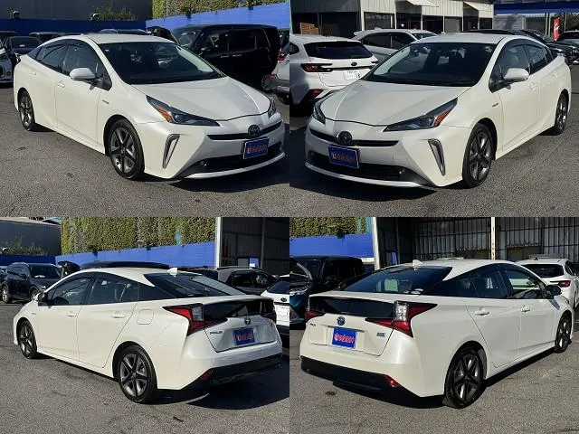 Toyota Prius 2019 photo 3