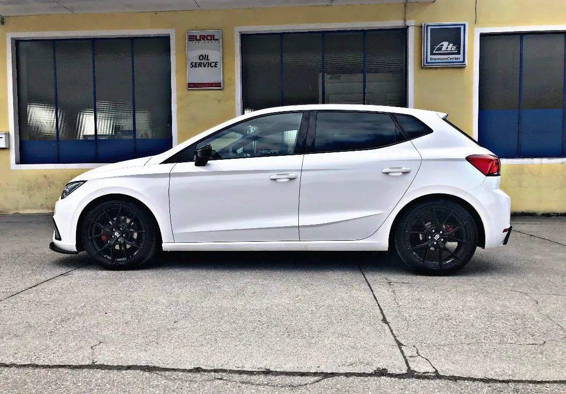 Seat Ibiza 2020 photo 3
