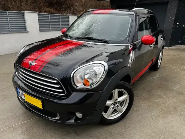 Mini Countryman 2011 photo 3